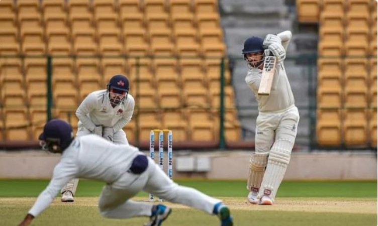 MP created history, won their first-ever Ranji Title
