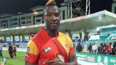 Andre Russell is out of action from the PSL 3