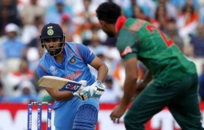 Nidahas Trophy 2018: India takes on Bangladesh