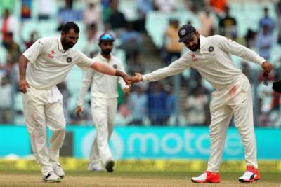 Did Virat and Ravi aware of Mohammad Shami controversy?