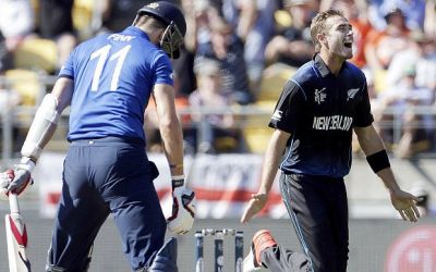 New Zealand and England battle for the final time: 5th ODI