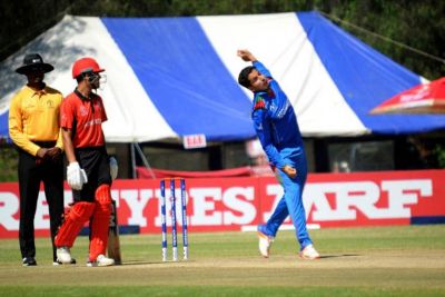 ICC World Cup Qualifiers 2018: Afghanistan lost to Hong Kong