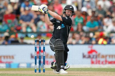 Colin Munro eyes set for the white-ball cricket
