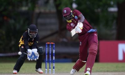 ICC World Cup Qualifiers 2018: West Indies beats PNG by 6 wickets