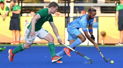 Sultan Azlan Shah Cup: Ireland beats India