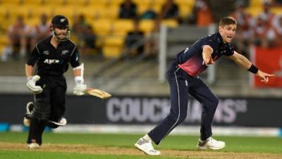 Kiwis skipper blames batsmen for the series loss against England