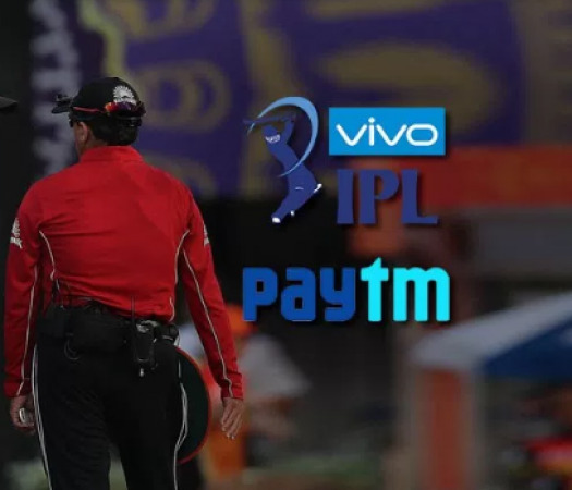 IPL 2018: BCCI announces Paytm as official umpire partner