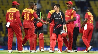 ICC World Cup Qualifier 2018: Zimbabwe defeats Hong Kong