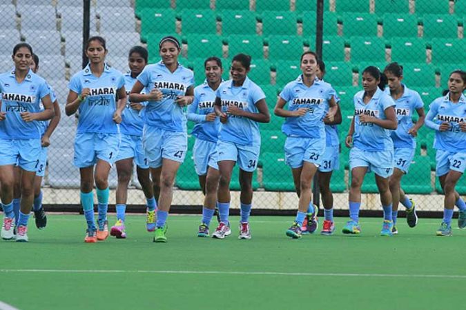 CWG 2018: Rani Rampal to lead Indian women’s hockey team