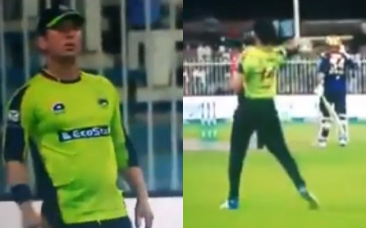 The most funniest moment in PSL 2018: Watch Video