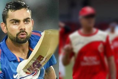 Virat Kohli reveals his favorite athlete in the world, Can you guess?