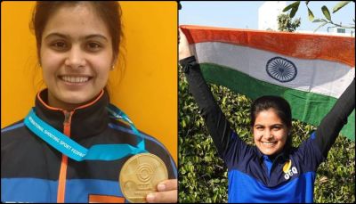 I wasn’t expecting for gold at Mexico World Cup: Manu Bhaker