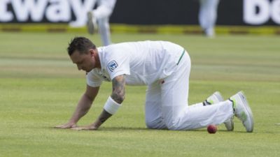 Unfit Dale Steyn ruled out for the third test against Australia