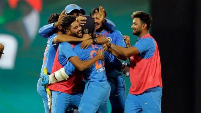 India wins Nihadas Trophy final  due to the amazing batsmanship of Dinesh Karthik