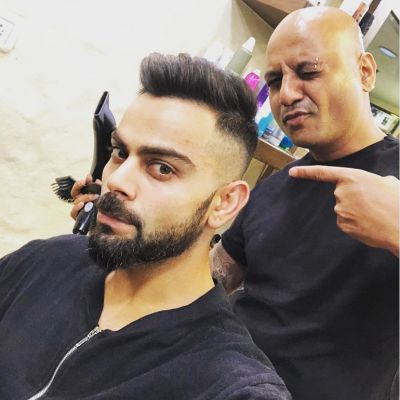 Style Guide Guruji - Virat kohli hairstyle name, Haircut, Hairfall, Hair  transplant video? Hairstyle of Virat kohli 2020 Video link  https://youtu.be/8HkLAbrThpM Youtube Channel link in bio . . . . . . #