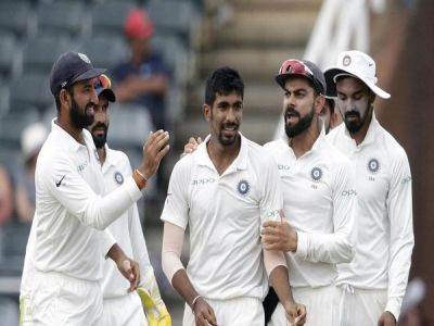 Team India consolidate top spot in ICC Test Team Rankings