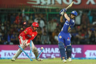 IPL 2018 Live KXIP vs MI : Mumbai wins by 6 wickets with 6 balls remaining