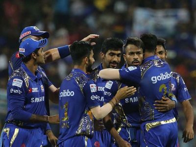 IPL 2018 Live MI vs KXIP : Mumbai need 175  runs to win