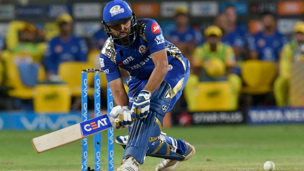 IPL is a funny tournament', says MI captain Rohit Sharma after defeating  KKR | NewsTrack English 1