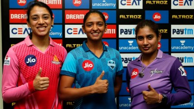 Indian cricket women team: BCCI has organized charter flights to ferry players