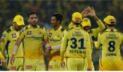IPL: Chennai Super Kings aim to qualify for playoff