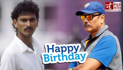 Ravi Shastri: Celebrating Birthday of Cricketing Legend on May 27