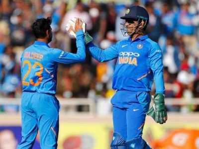 Mahi bhai understands a batsman’s body language quickly: Kuldeep Yadav prises MS Dhoni