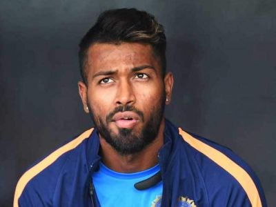Big Blow to team India, Hardik Pandya got injured ahead of warm-up match against Bangladesh?