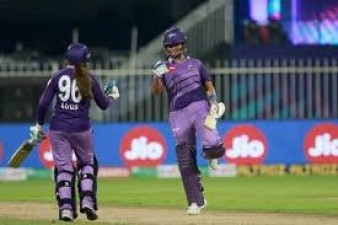 Velocity defeated Supernovas by 5 wickets in first Women's T20 match