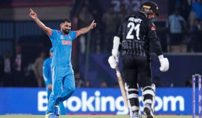 Mohammed Shami's Bowling Mantra: Simplicity Yields Extraordinary Results