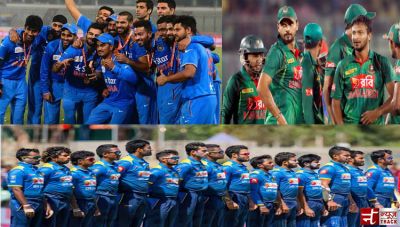 SLC announce fixture of T-20I’s tri-series against India and Bangladesh.