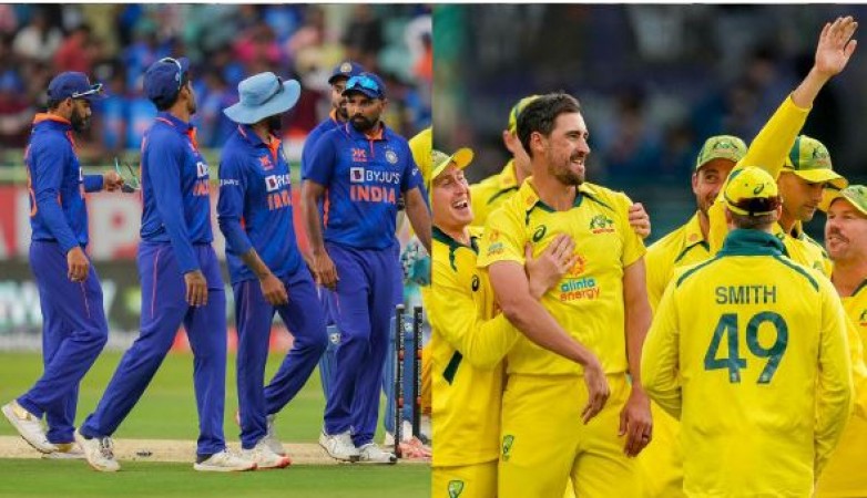 World Cup Final Showdown: Indian Bowlers Gear Up to Defend 241 Against Australia