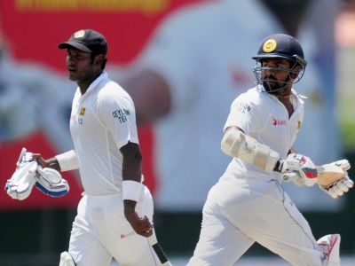 India Versus Sri Lanka: Sri Lanka eyes set for the lead over the host.