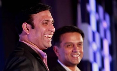 VVS Laxman Poised to Take Charge: India's Next Cricket Coach?