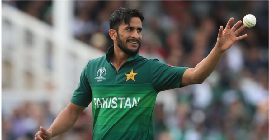 Hasan Ali Joins Warwickshire After Being Dropped from National Team