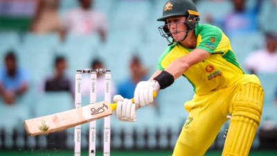 India vs Australia 2020, 2nd ODI: Australia posts 389/4; Smith scores ton