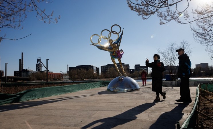 चीन शीतकालीन ओलिंपिक खेलो को नहीं टालेगा