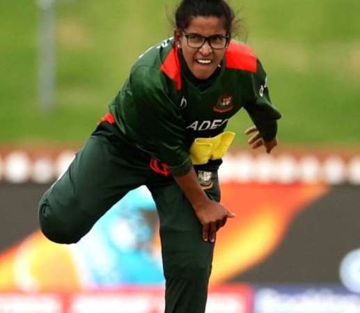 Women's Asia Cup: Shamima, Rumana Bangladesh make 9-wicket win over Thailand