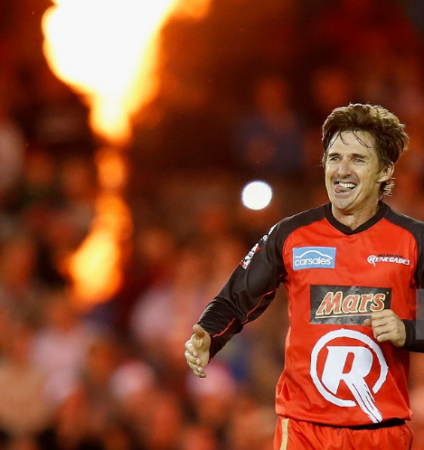 Brad Hogg wants to return after his retirement and want to play for his nation Australia