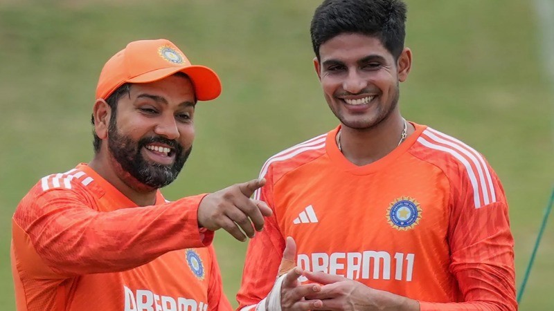 India's squad for Australia tour announced, Shubhman Gill replaces Rohit Sharma as ODI Captain