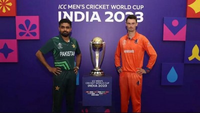 Pakistan vs Netherlands: How to Catch the Live Action of the Cricket World Cup Today