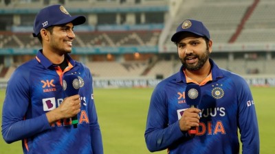 Ind Vs Aus: Rohit Sharma Confident as India Gears Up for ICC ODI World Cup 2023