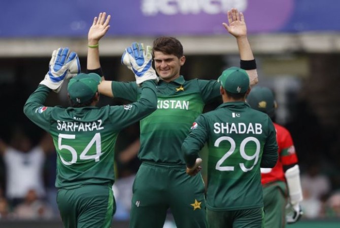 Shaheen Afridi To Undergo Match Fitness For T World Cup During Warm