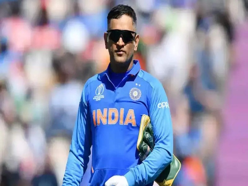 Dhoni would not charge any fee for mentoring Indian team: Ganguly