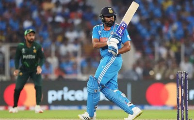Cricket World Cup 2023:India Outclasses Pakistan with 7-Wicket Win