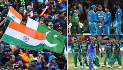 World Cup Chronicles: India's Epic Journey to Victory in Every Clash Against Pakistan