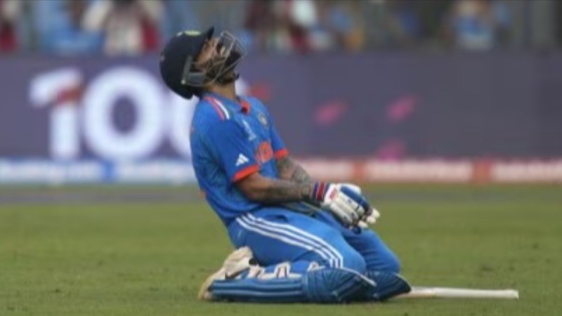 Virat Kohli's social media post ahead of Australia tour rests retirement rumours