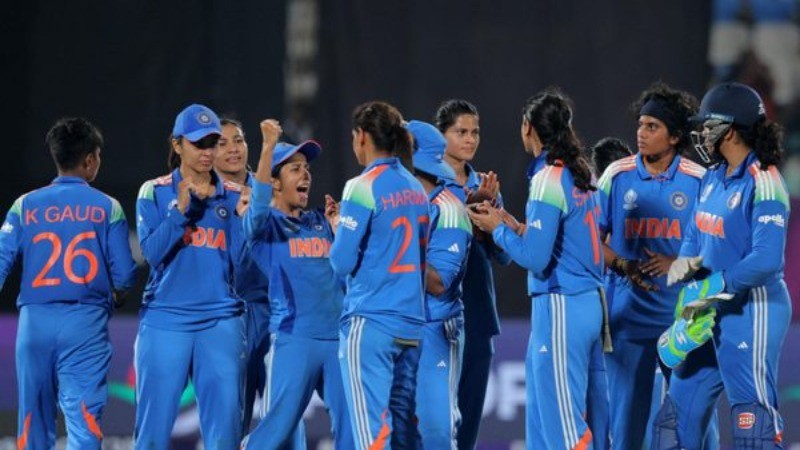 Women's World Cup 2025: How can India still qualify for semifinals?