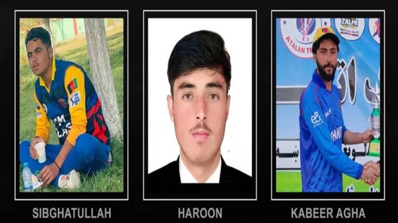 Paktika tragedy: Three local Afghan cricketers killed in attack on Pak border