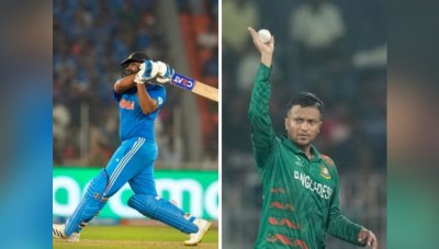 ODI World Cup 2023: India vs. Bangladesh - Key Records and Milestones